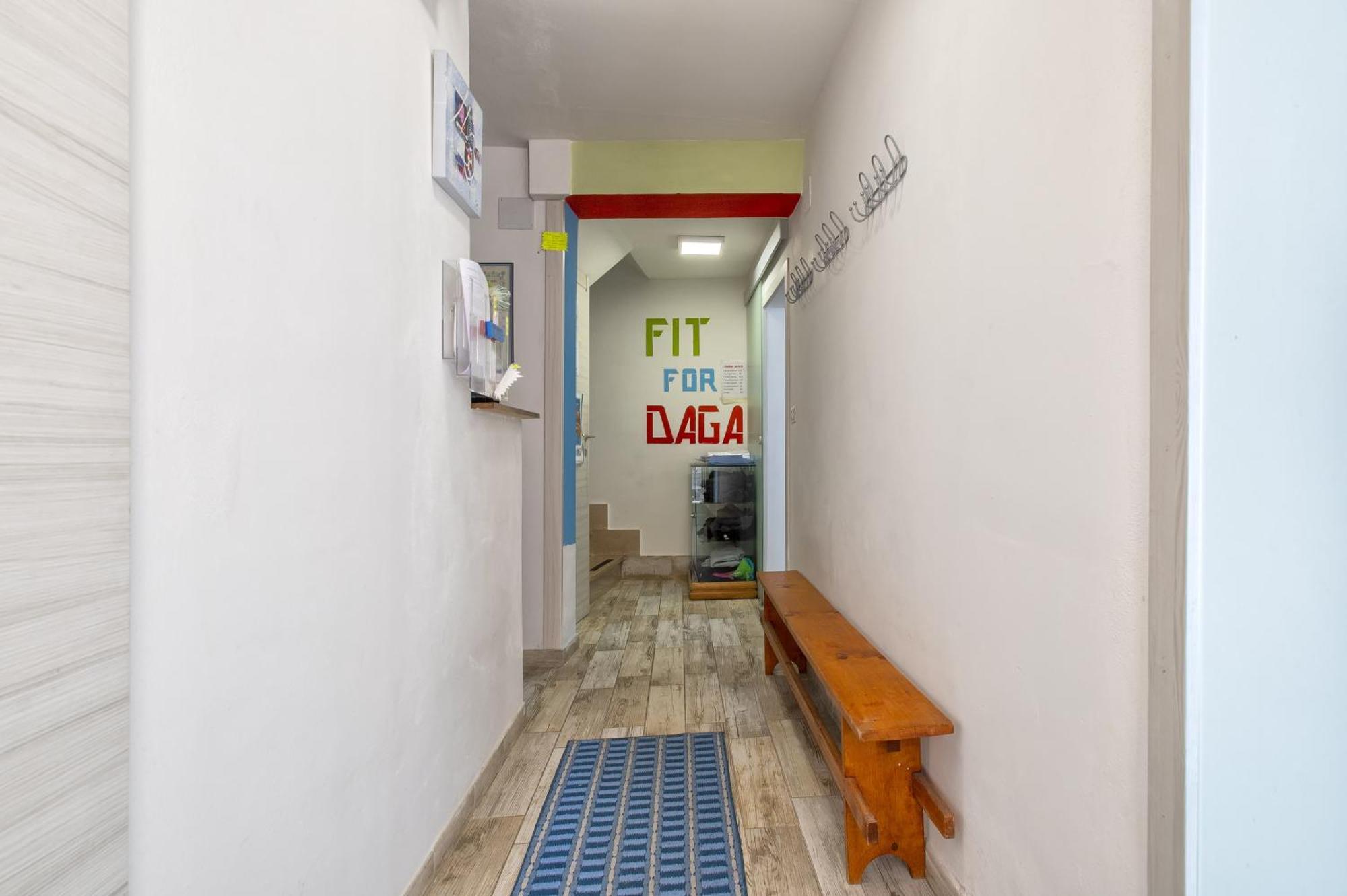 Relax House And Fitness 9 Apartamento Villanova Monteleone Exterior foto