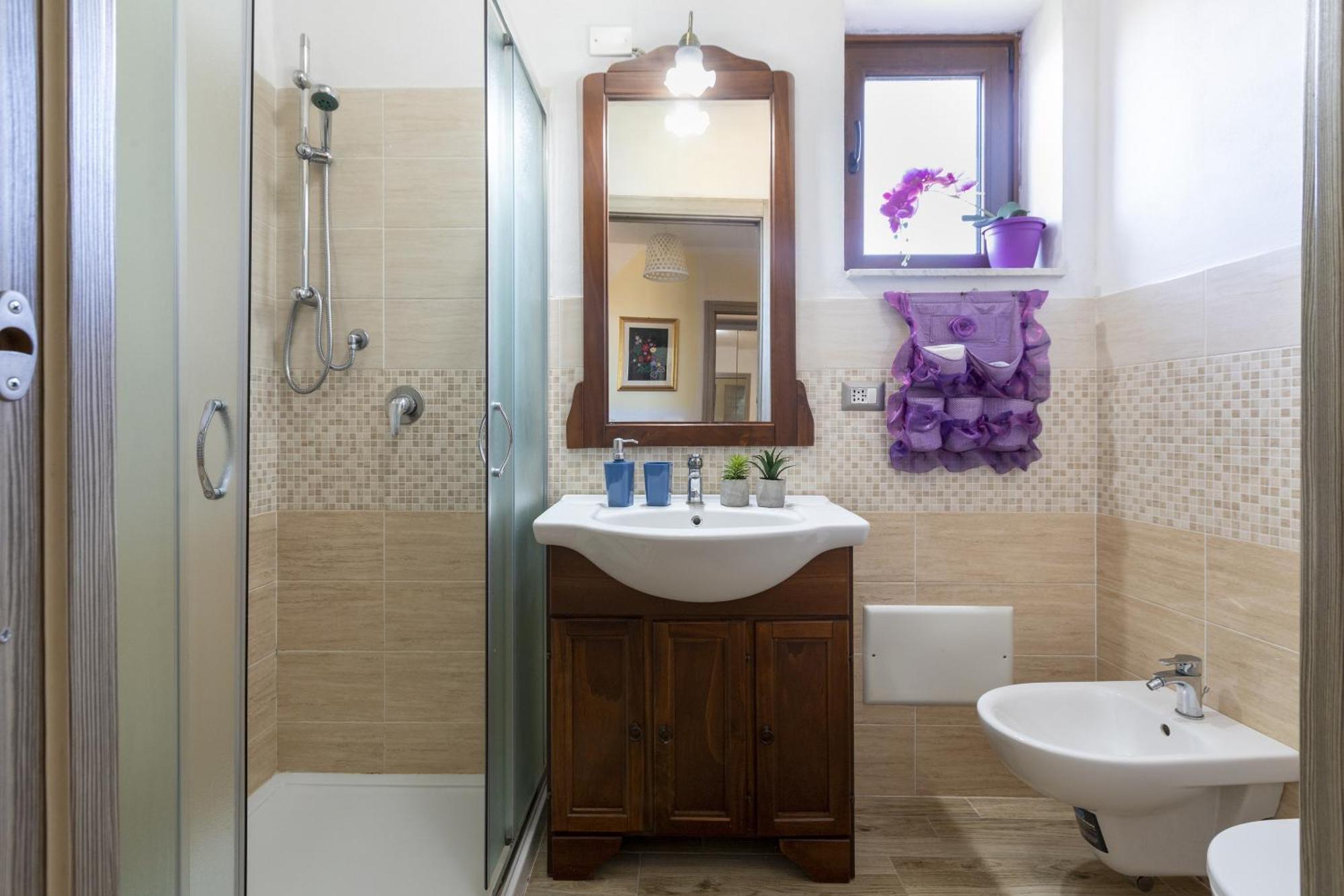 Relax House And Fitness 9 Apartamento Villanova Monteleone Exterior foto