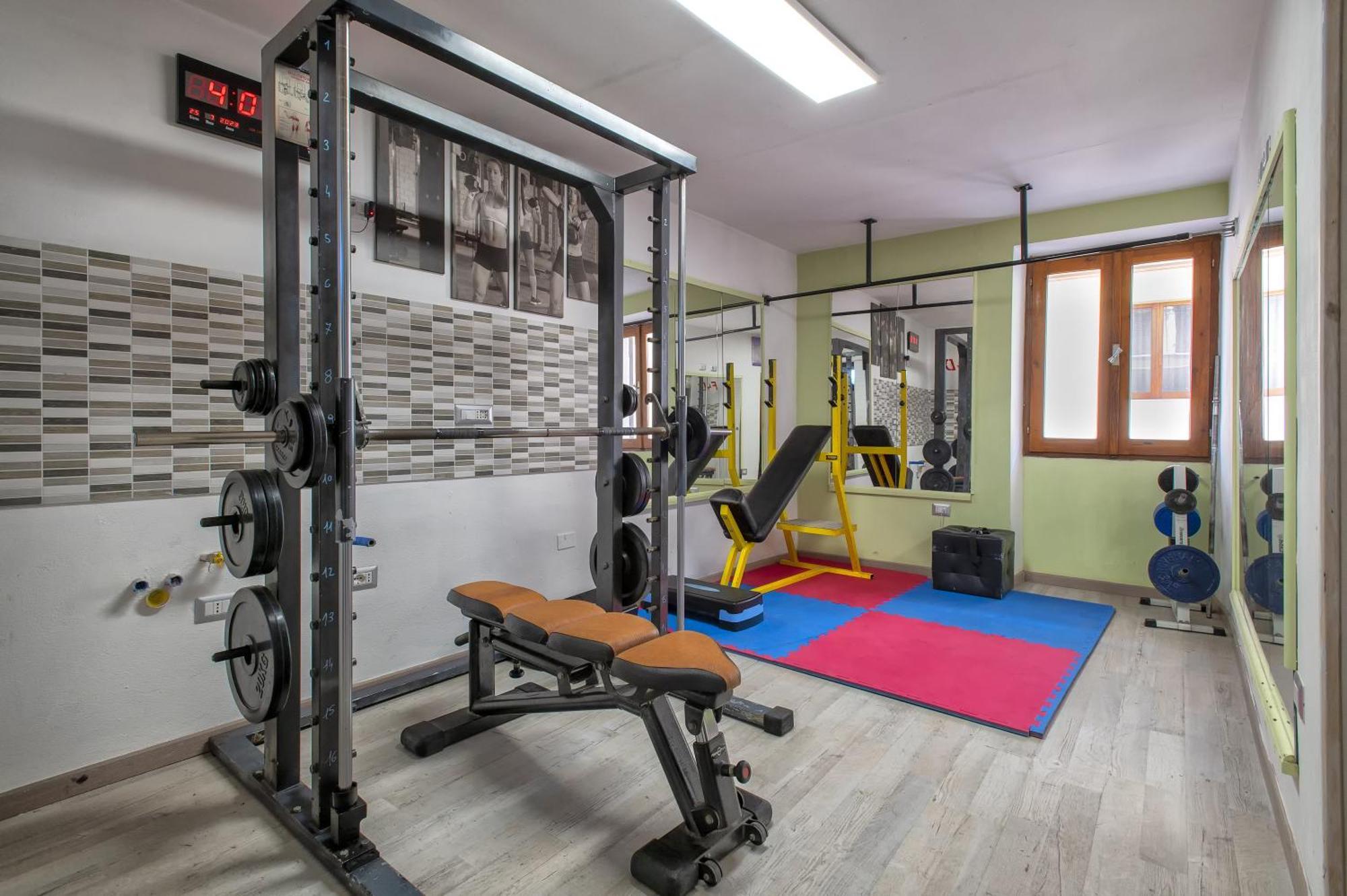 Relax House And Fitness 9 Apartamento Villanova Monteleone Exterior foto