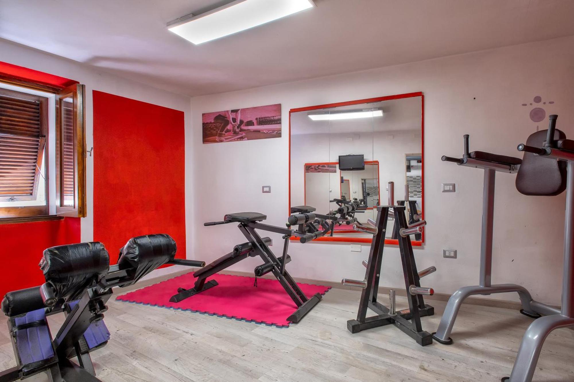 Relax House And Fitness 9 Apartamento Villanova Monteleone Exterior foto
