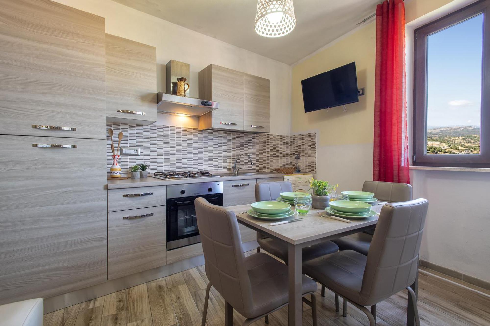 Relax House And Fitness 9 Apartamento Villanova Monteleone Exterior foto