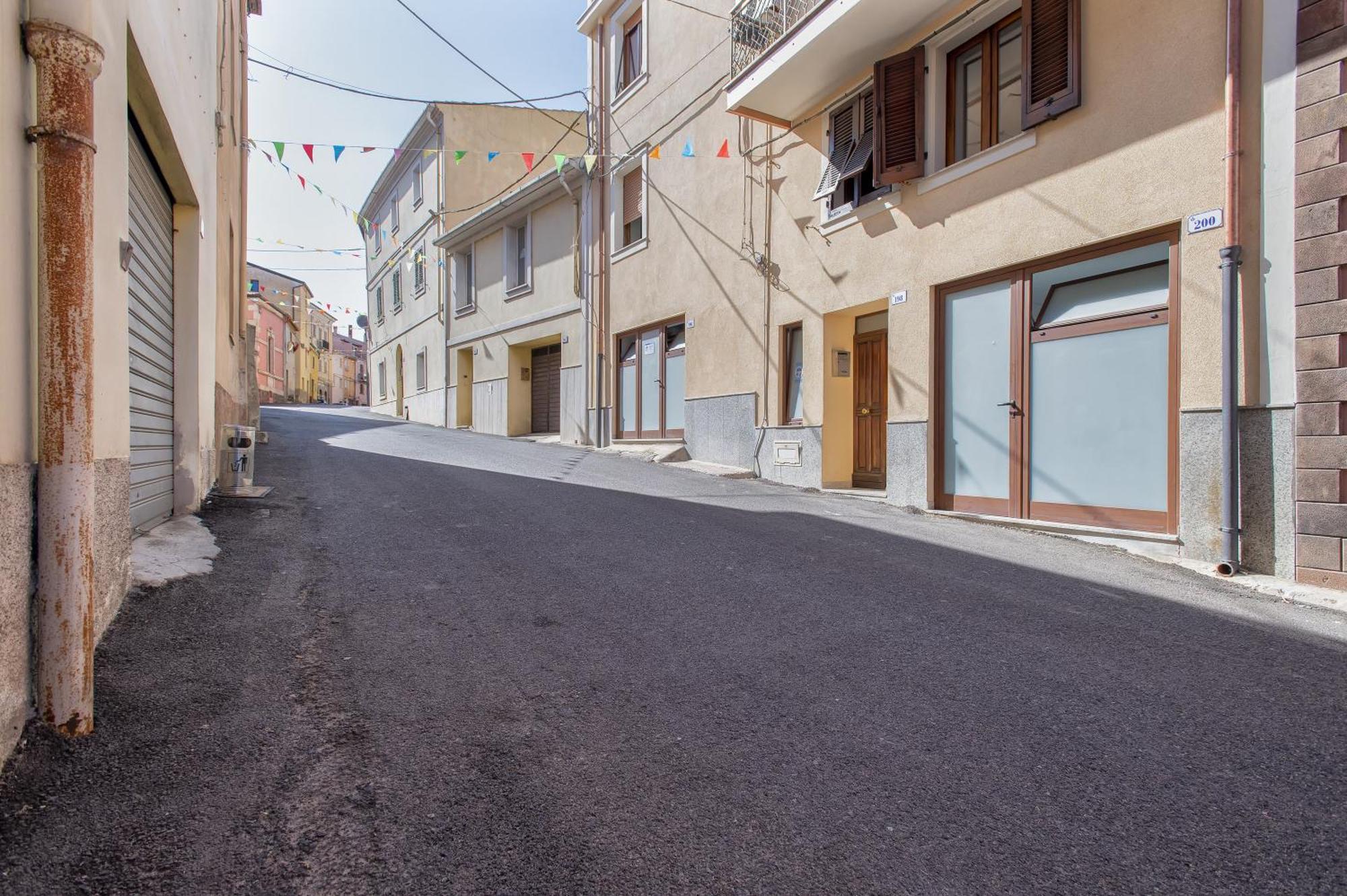 Relax House And Fitness 9 Apartamento Villanova Monteleone Exterior foto