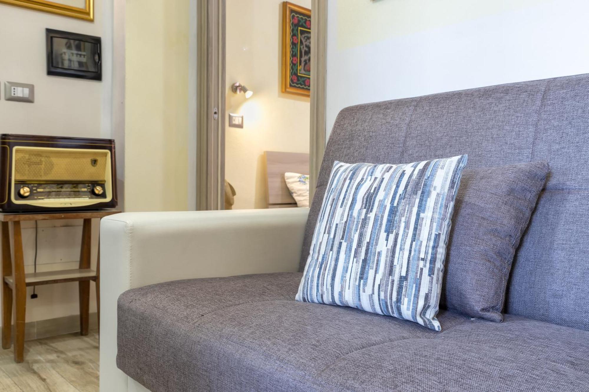 Relax House And Fitness 9 Apartamento Villanova Monteleone Exterior foto