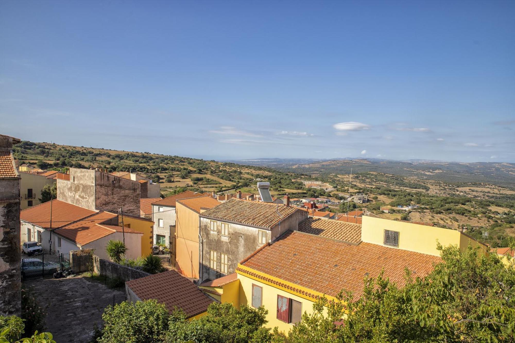 Relax House And Fitness 9 Apartamento Villanova Monteleone Exterior foto