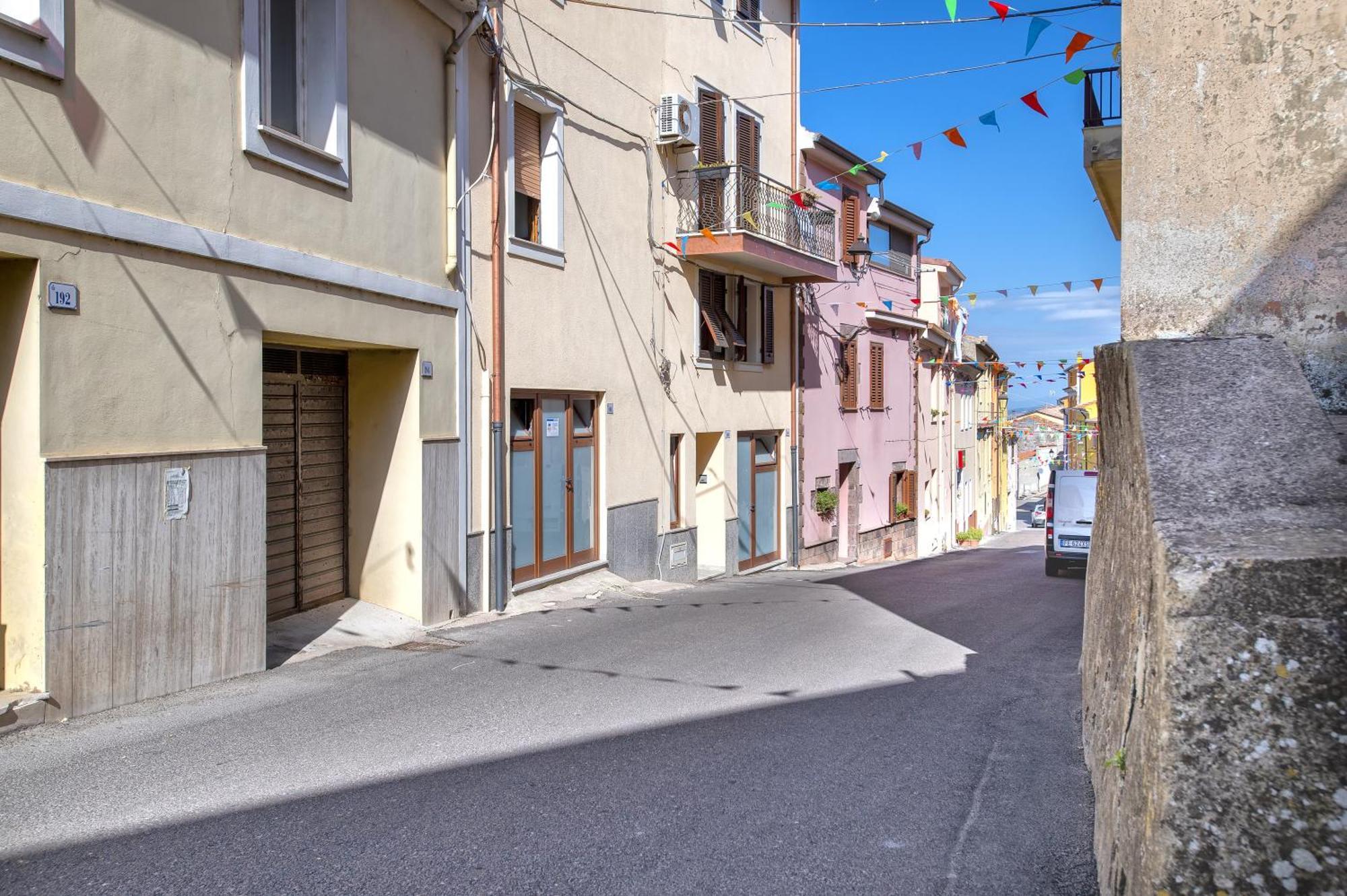 Relax House And Fitness 9 Apartamento Villanova Monteleone Exterior foto